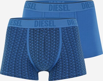 DIESEL Boxershorts 'DAMIEN' in Blauw: voorkant