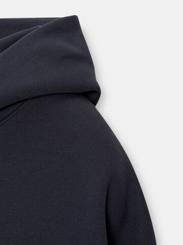 Pull&Bear Mikina – modrá