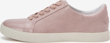 Baskets basses 'RIZZO' Katy Perry en rose