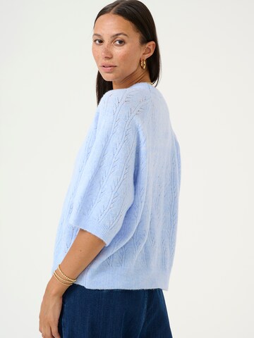 Pull-over 'KA Tella' Kaffe en bleu