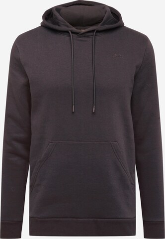 OAKLEY Sport sweatshirt i svart: framsida