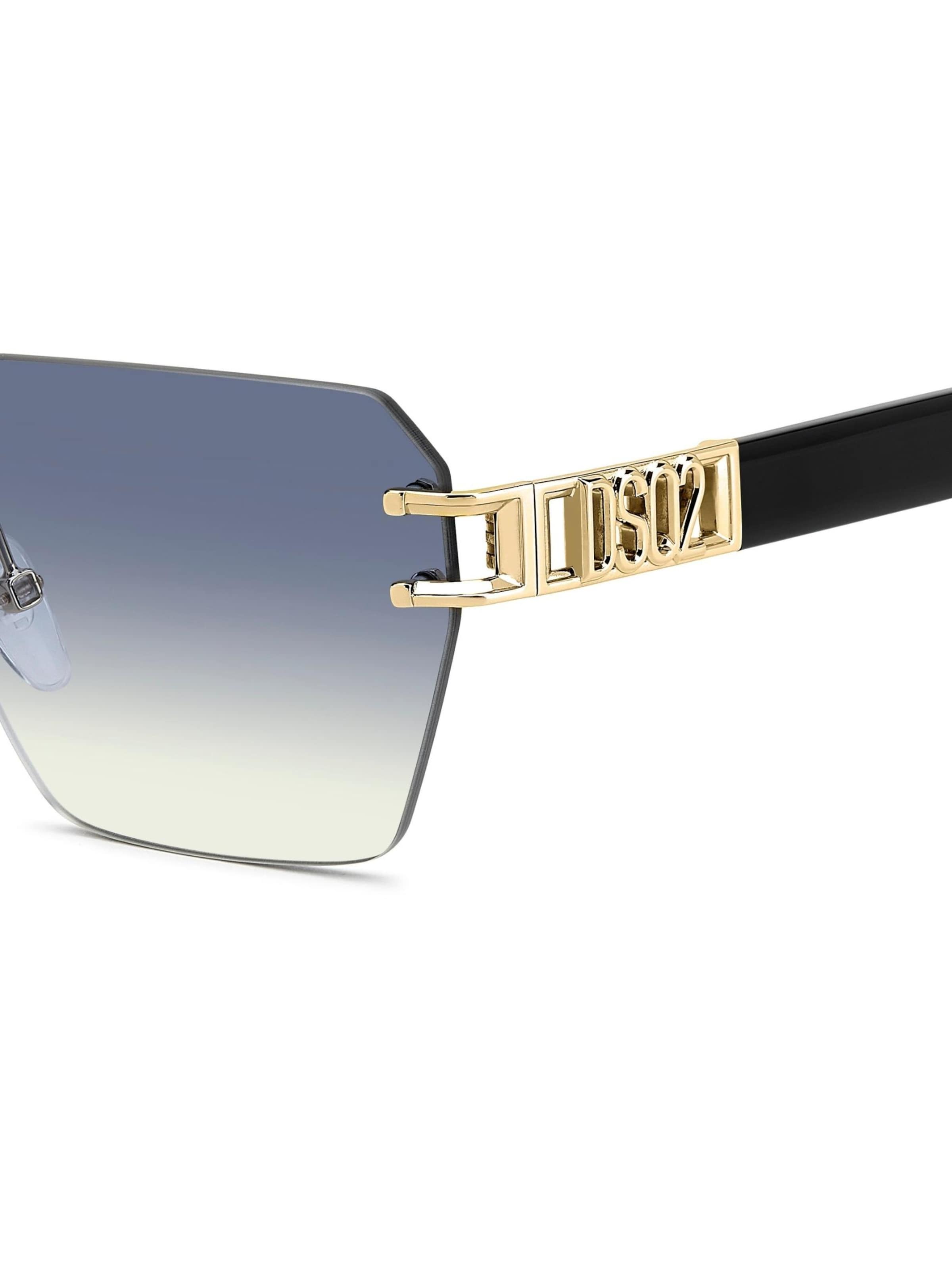 DSQUARED2 - Gafas de sol en oro