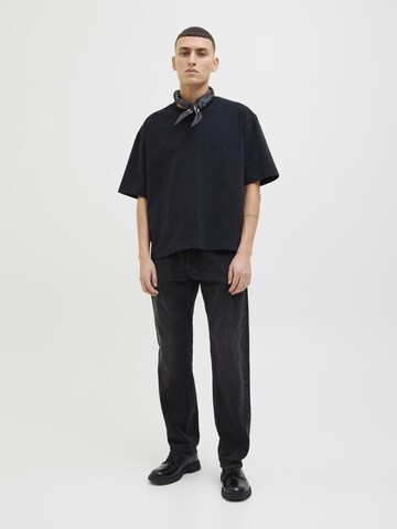 JACK & JONES regular Jeans 'JJIMike JJOriginal' i sort