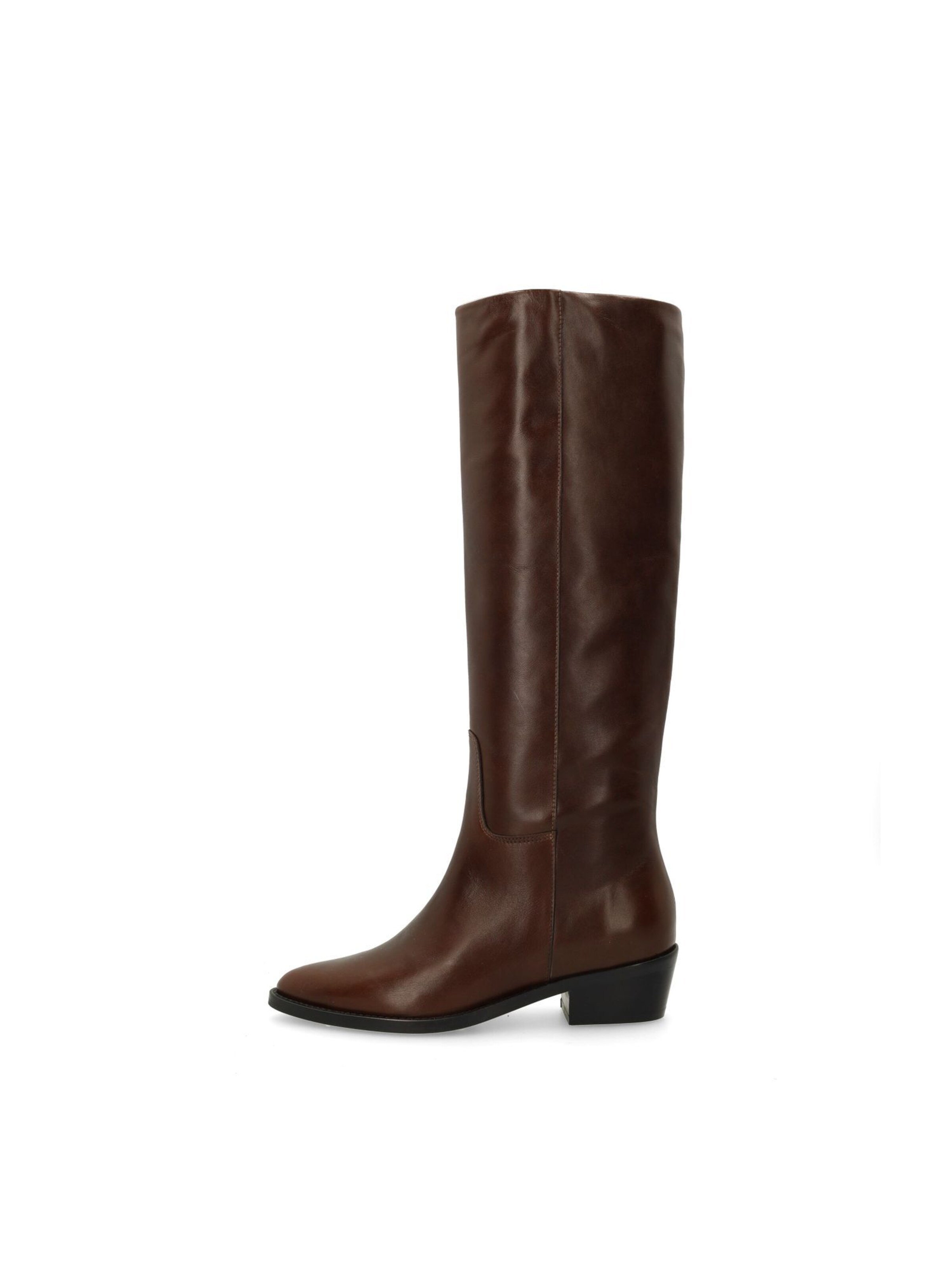 MANFIELD Laarzen in Bruin