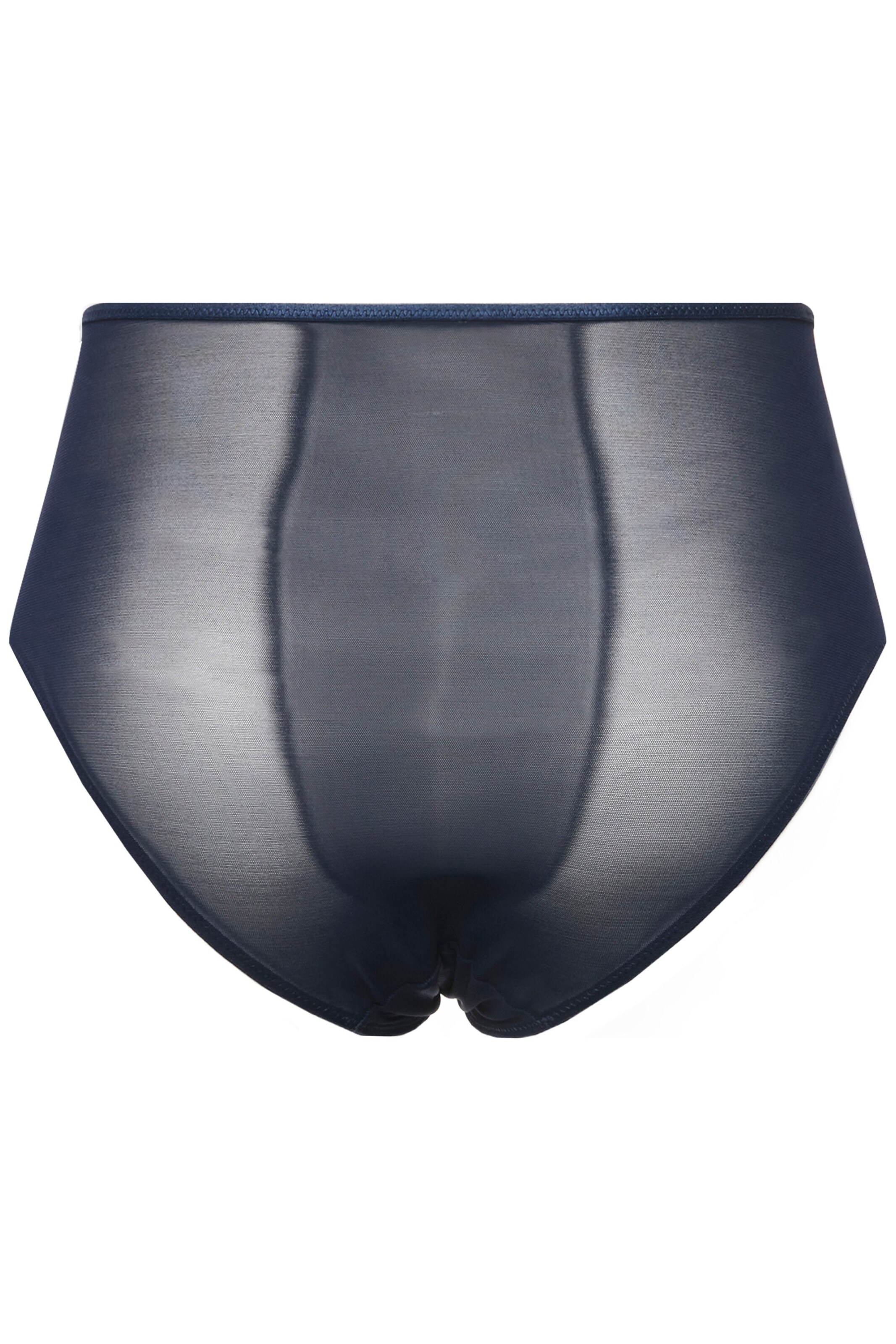 Ulla Popken Slip in Blauw