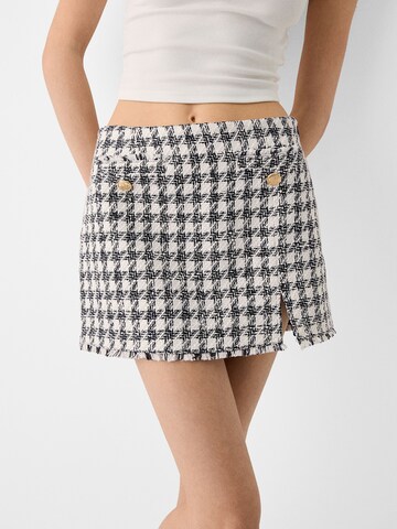 Bershka Krilo | bela barva: sprednja stran