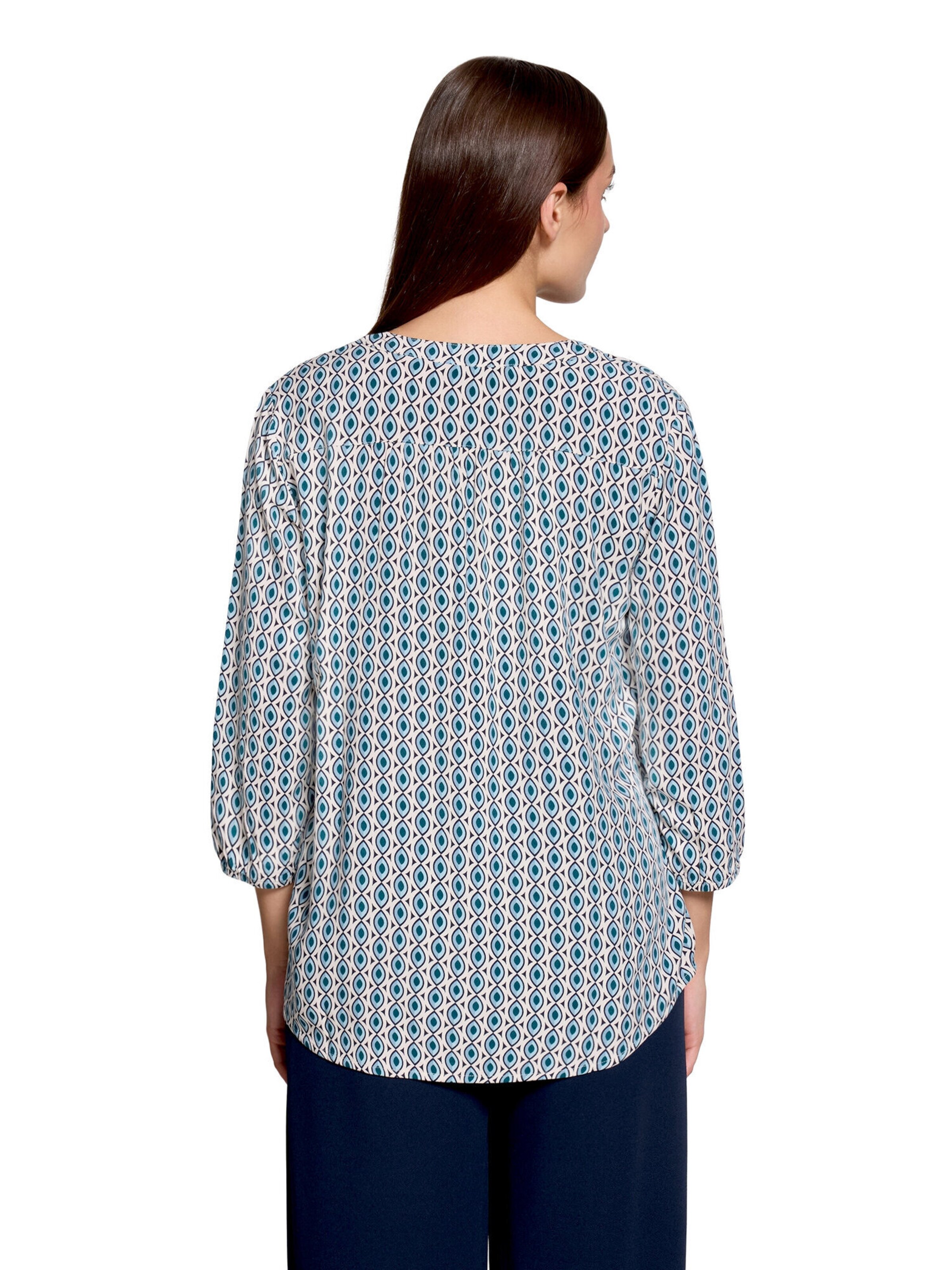 Betty Barclay Bluse in Blau