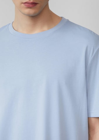 T-Shirt QS en bleu