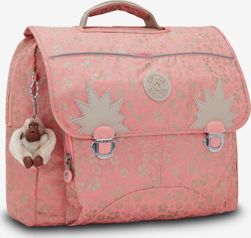 KIPLING Rugzak 'INIKO' in Roze