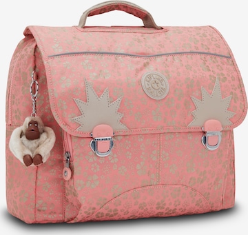 KIPLING Plecak 'INIKO' w kolorze różowy