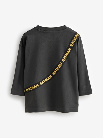 Next T-shirt i svart