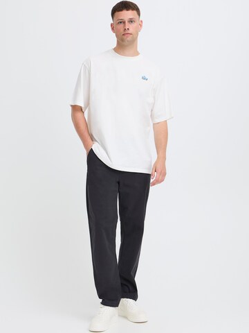 BLEND Loose fit Chino trousers 'NATAN' in Blue