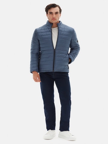 D’S Damat Tussenjas in Blauw