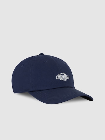 DICKIES Sapkák - kék: elől