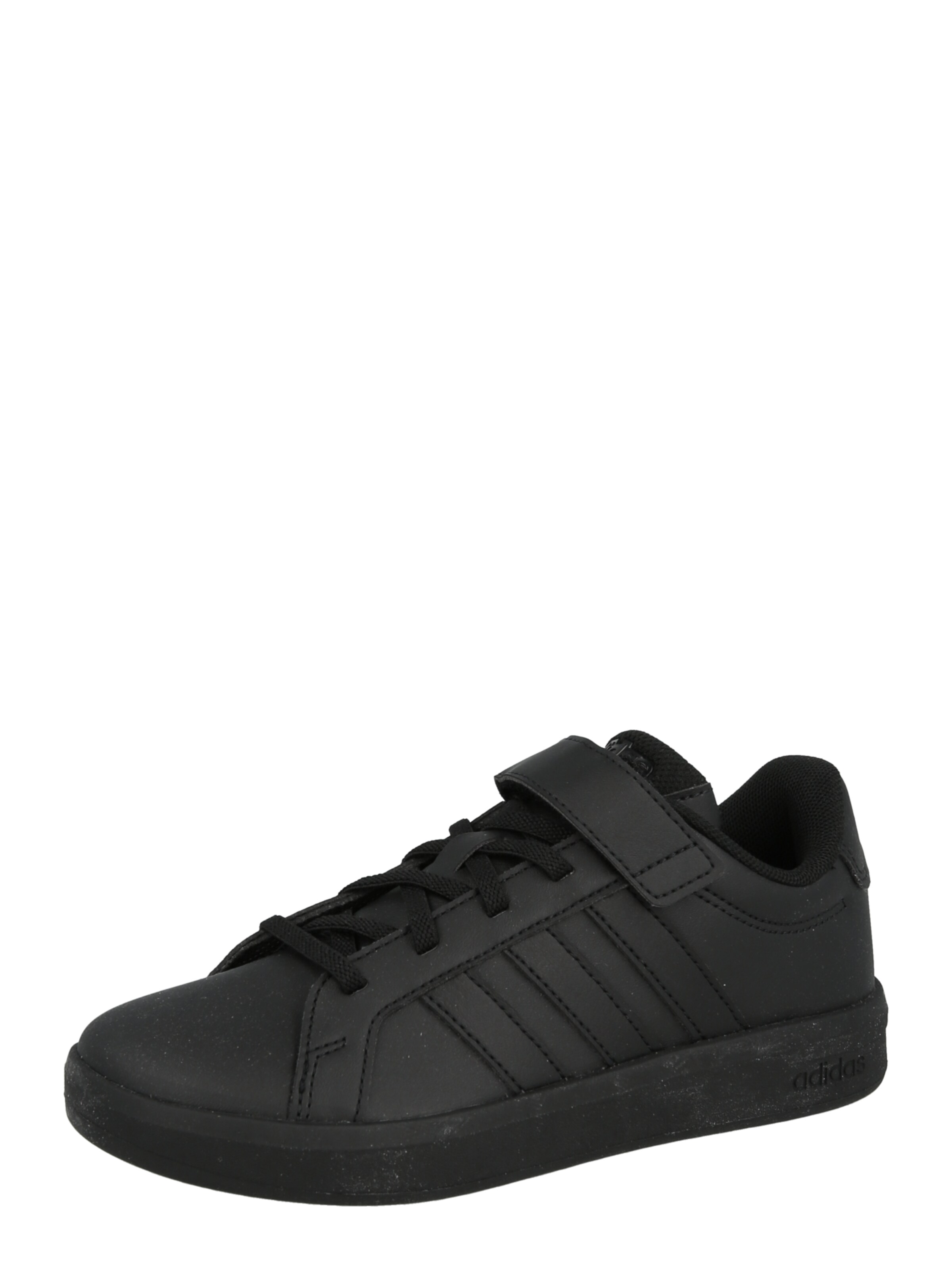 juoda ADIDAS SPORTSWEAR Sportbačiai 'GRAND COURT 3.0': priekis
