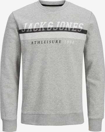 Jack & Jones Junior Sweatshirt in Grau: predná strana