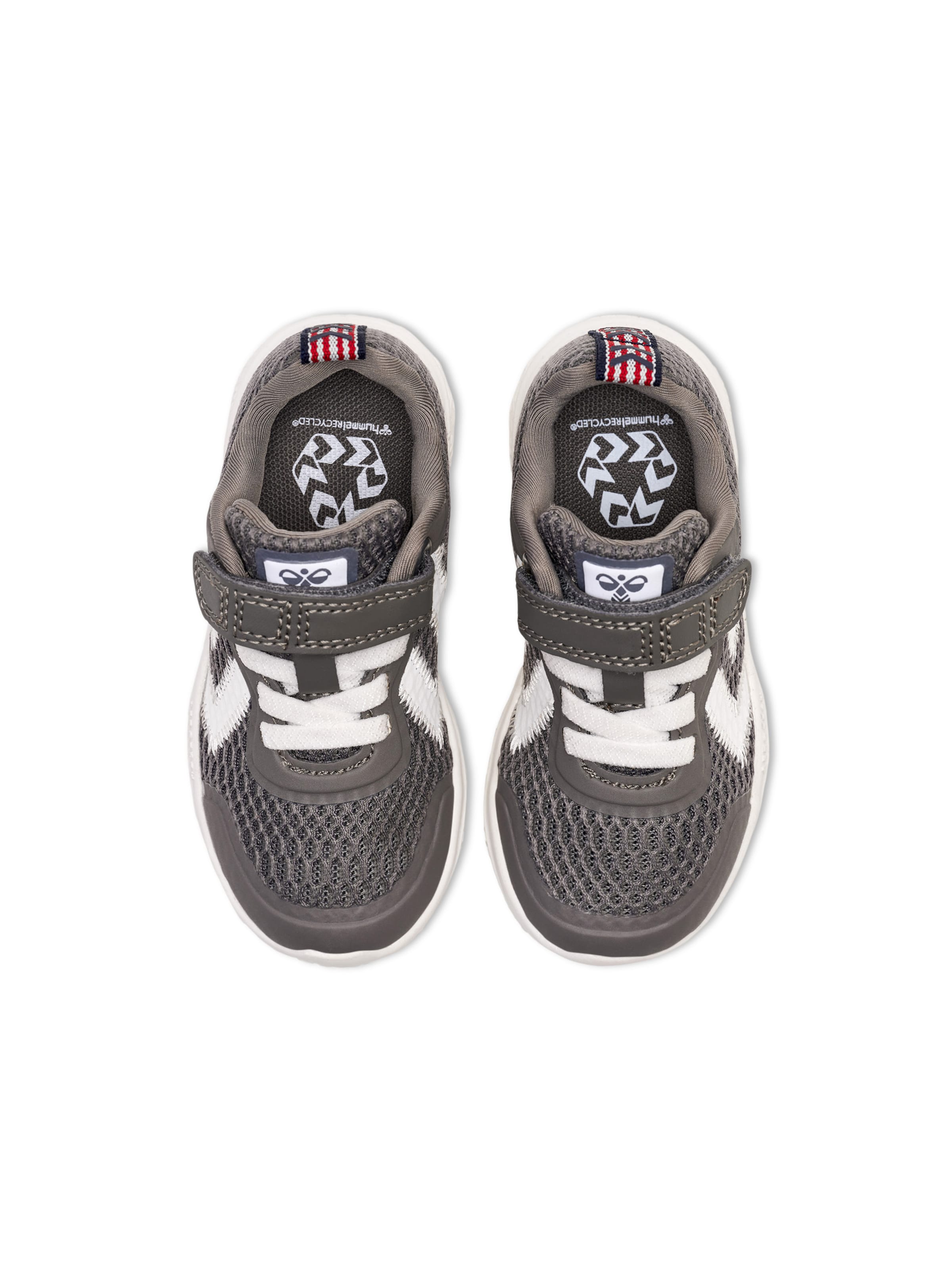 Hummel Tennarit 'Actus' värissä harmaa