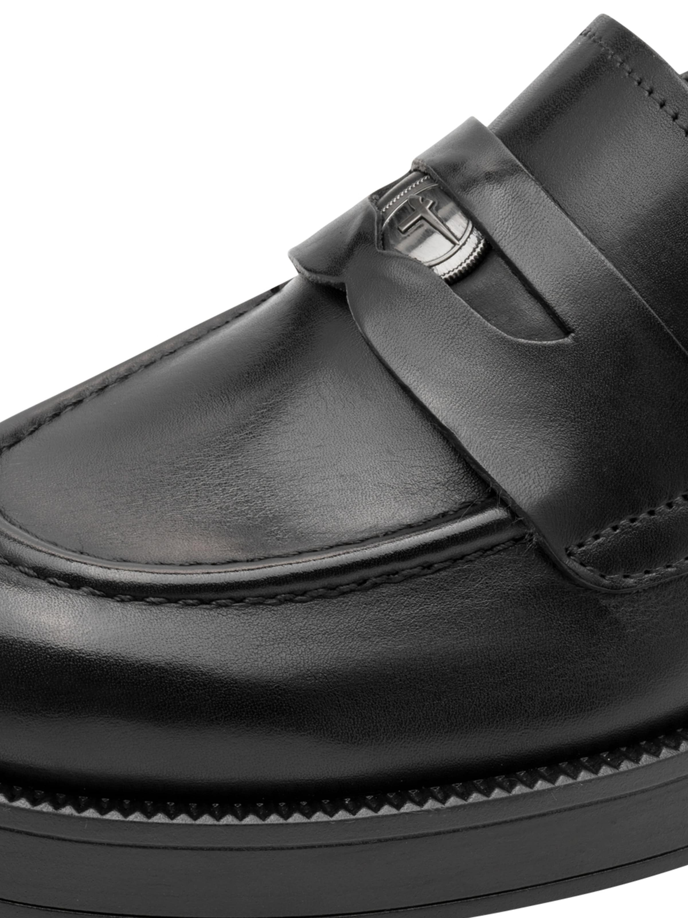 Tamaris Slip-ons in Black