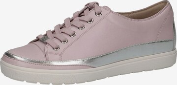 CAPRICE Sneaker in Lila: predná strana