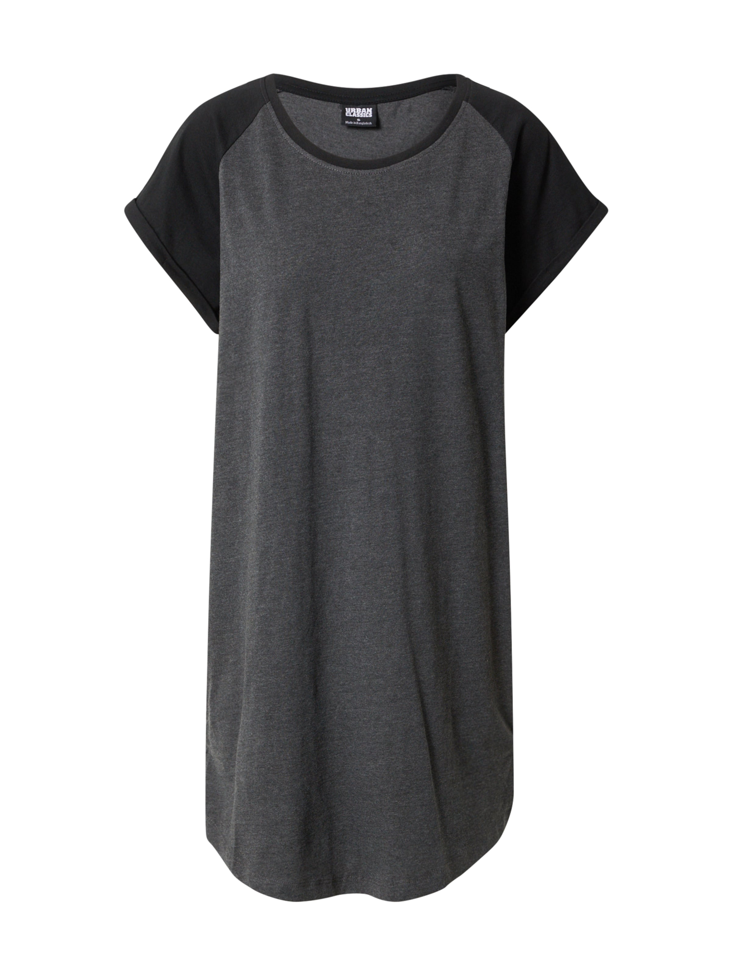Urban Classics Dress in Grey: front