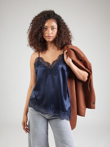 VERO MODA - Top 'VMSALLY' en azul: frente