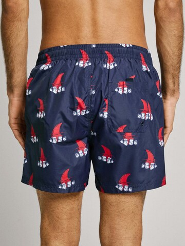 Shorts de bain Pepe Jeans en bleu