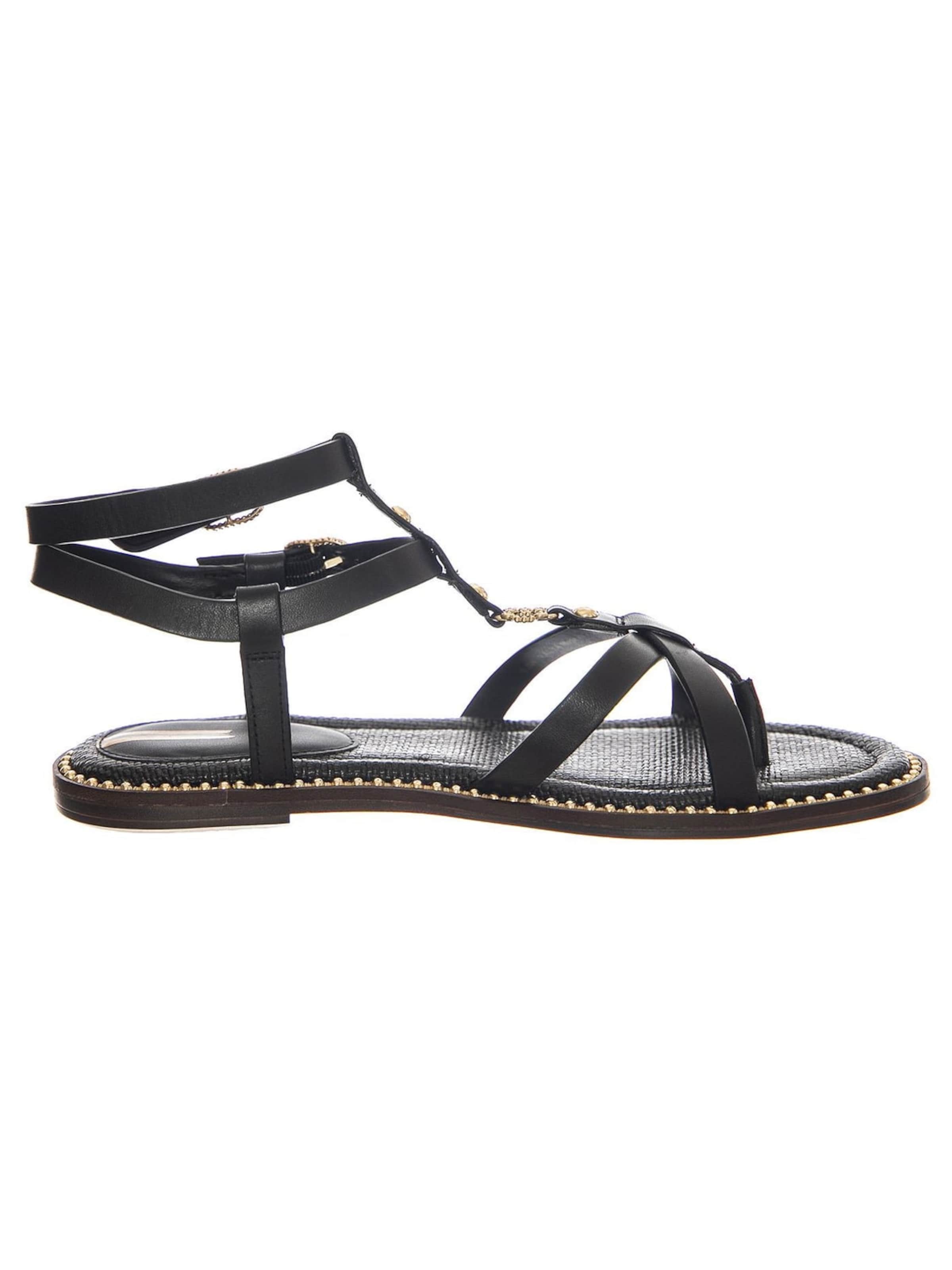 Sam Edelman Sandały 'Talya Black' w kolorze czarny