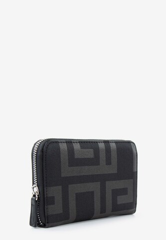 Emily & Noah Wallet ' Ilona ' in Black