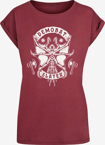 ABSOLUTE CULT T-Shirt in Rot: Vorderseite