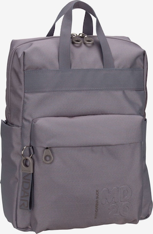 MANDARINA DUCK Rucksack in Grau: predná strana