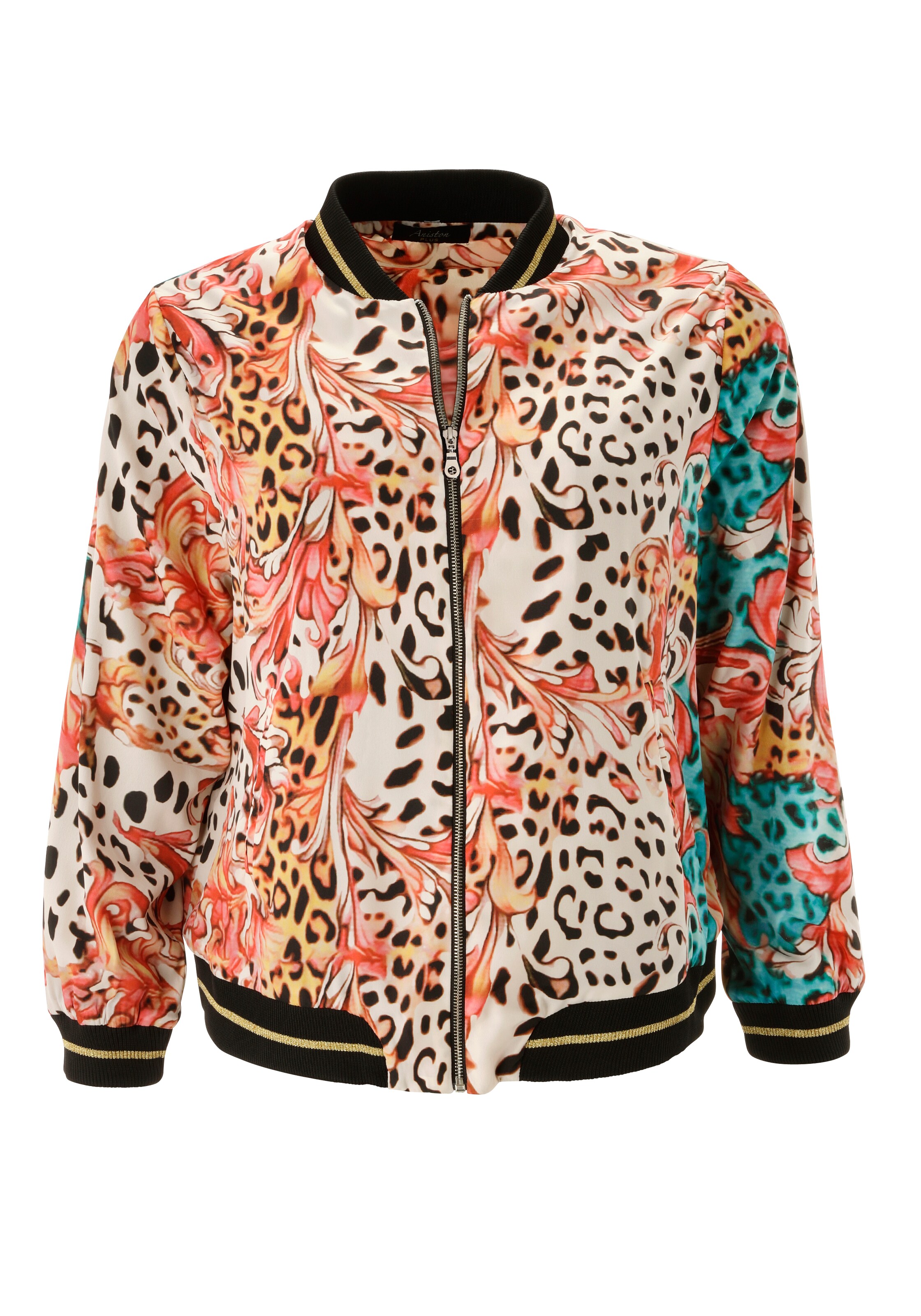 Aniston Between-Season Jacket in Beige: front