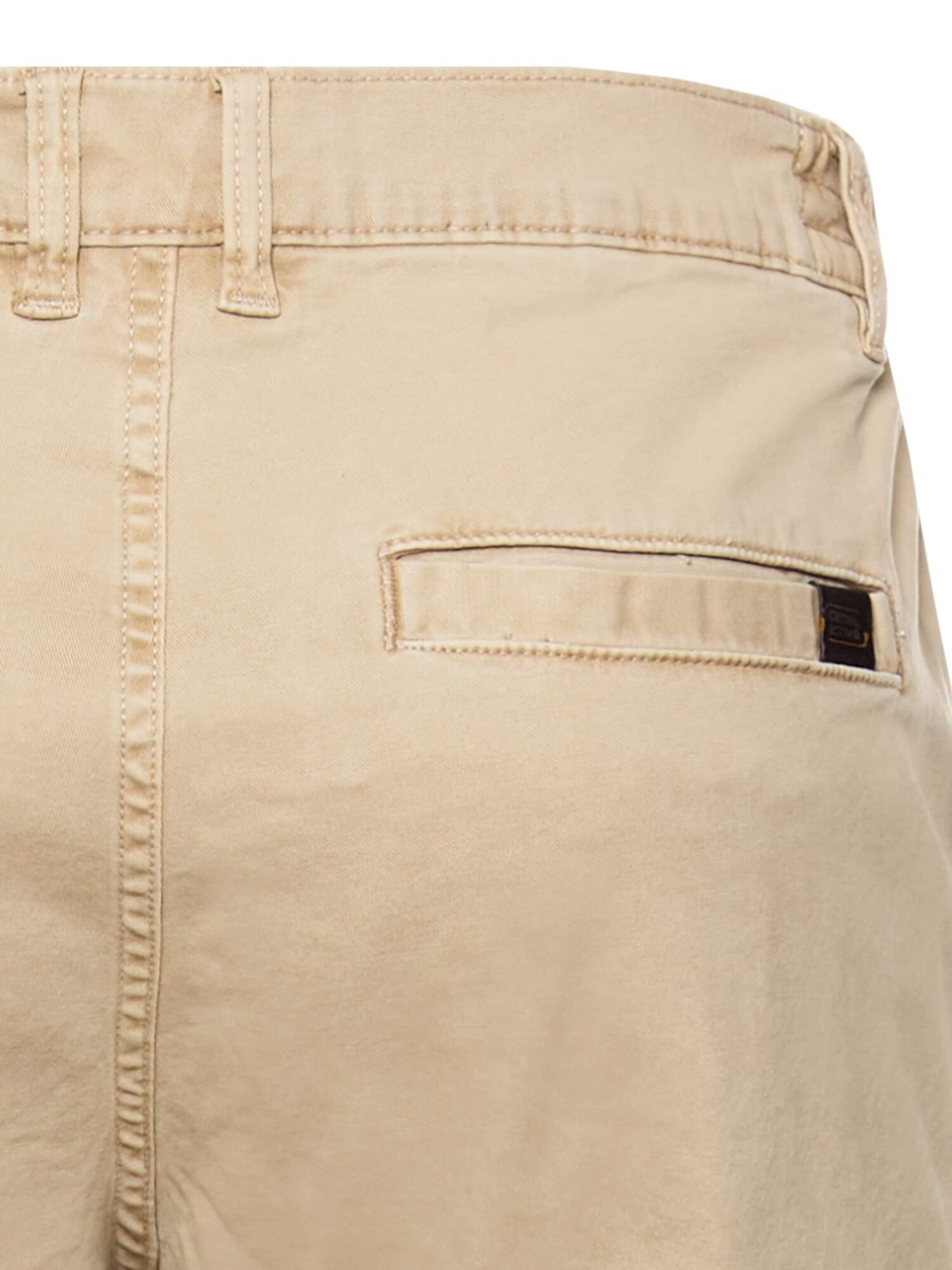CAMEL ACTIVE Regular Cargo Pants in Beige