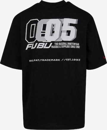 FUBU Shirt in Black