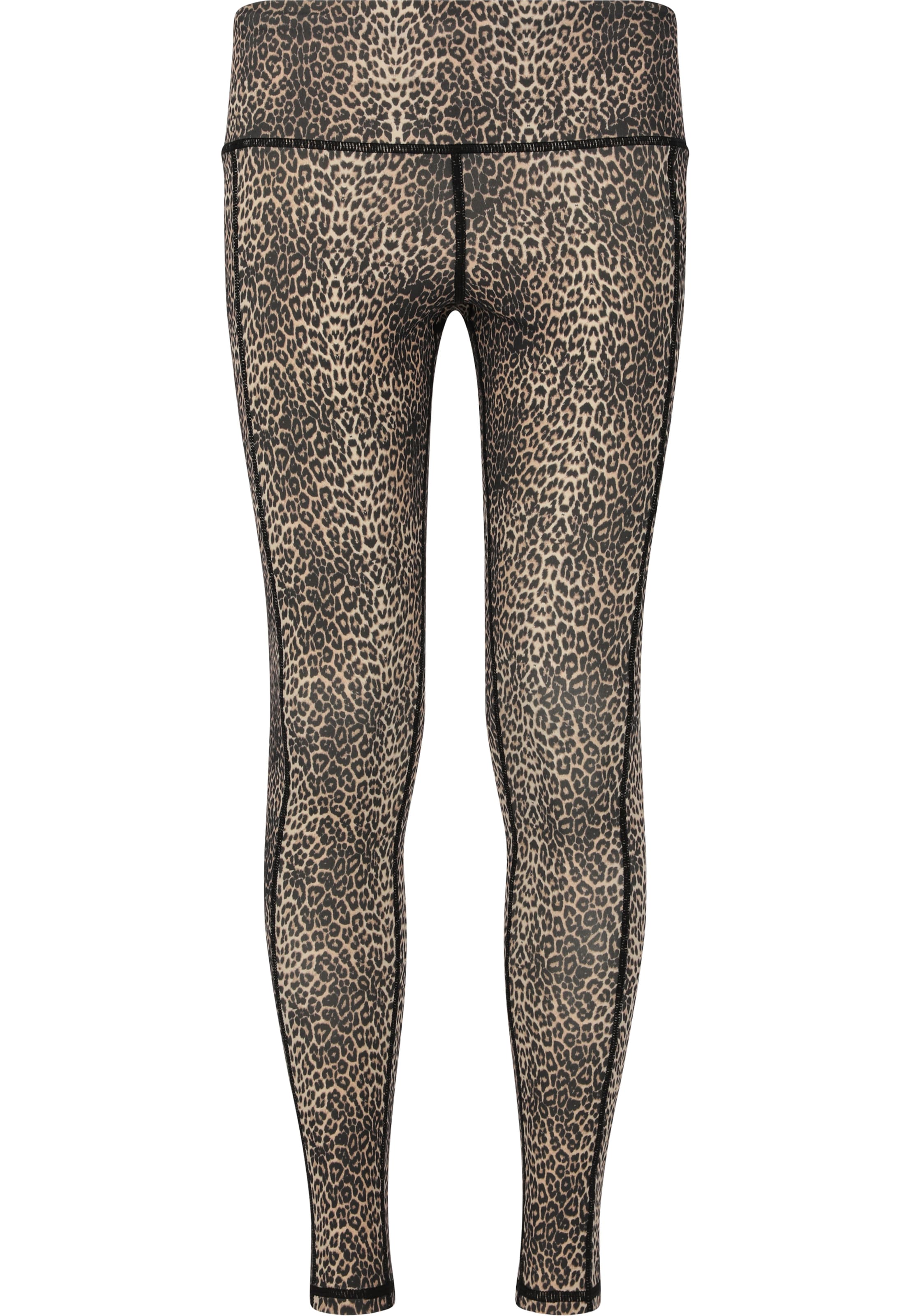 ENDURANCE Slim fit Sports trousers 'Florencen jr.' in Brown: front