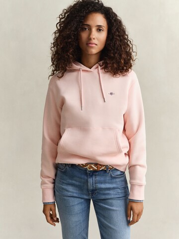 GANT Свитшот в Оранжевый: спереди