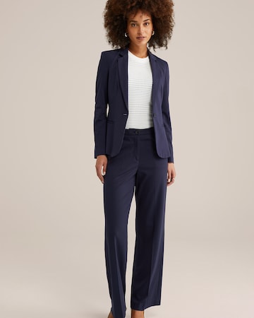 Pull-over WE Fashion en blanc