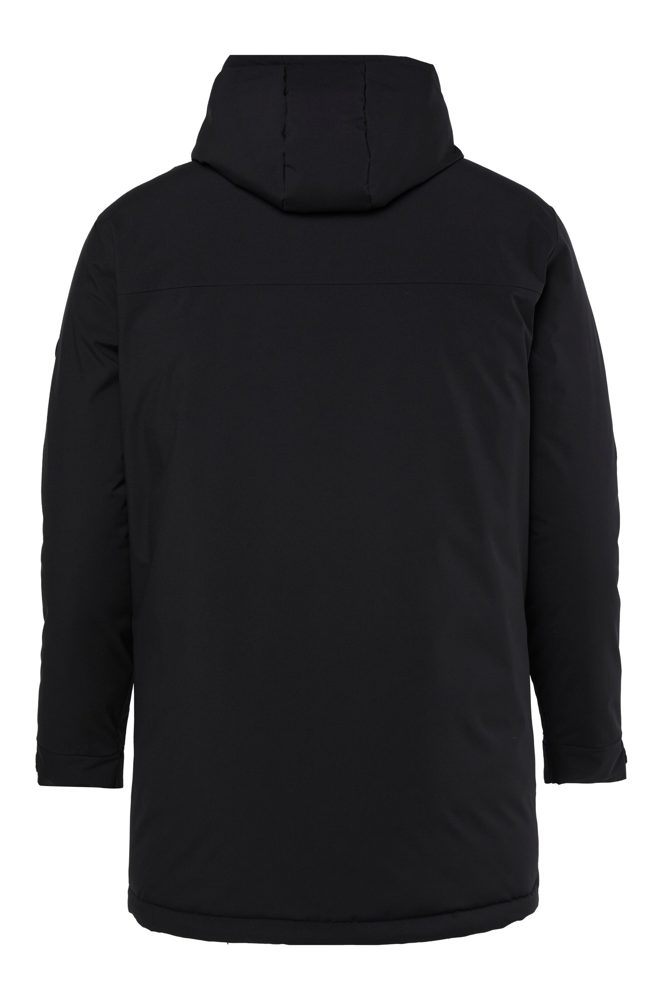 JAY-PI Weatherproof jacket in Black