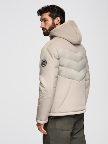 Ombre - Chaqueta de entretiempo en beige