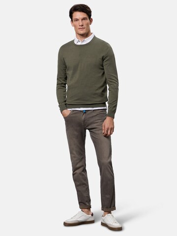 PIERRE CARDIN Pullover in Grün