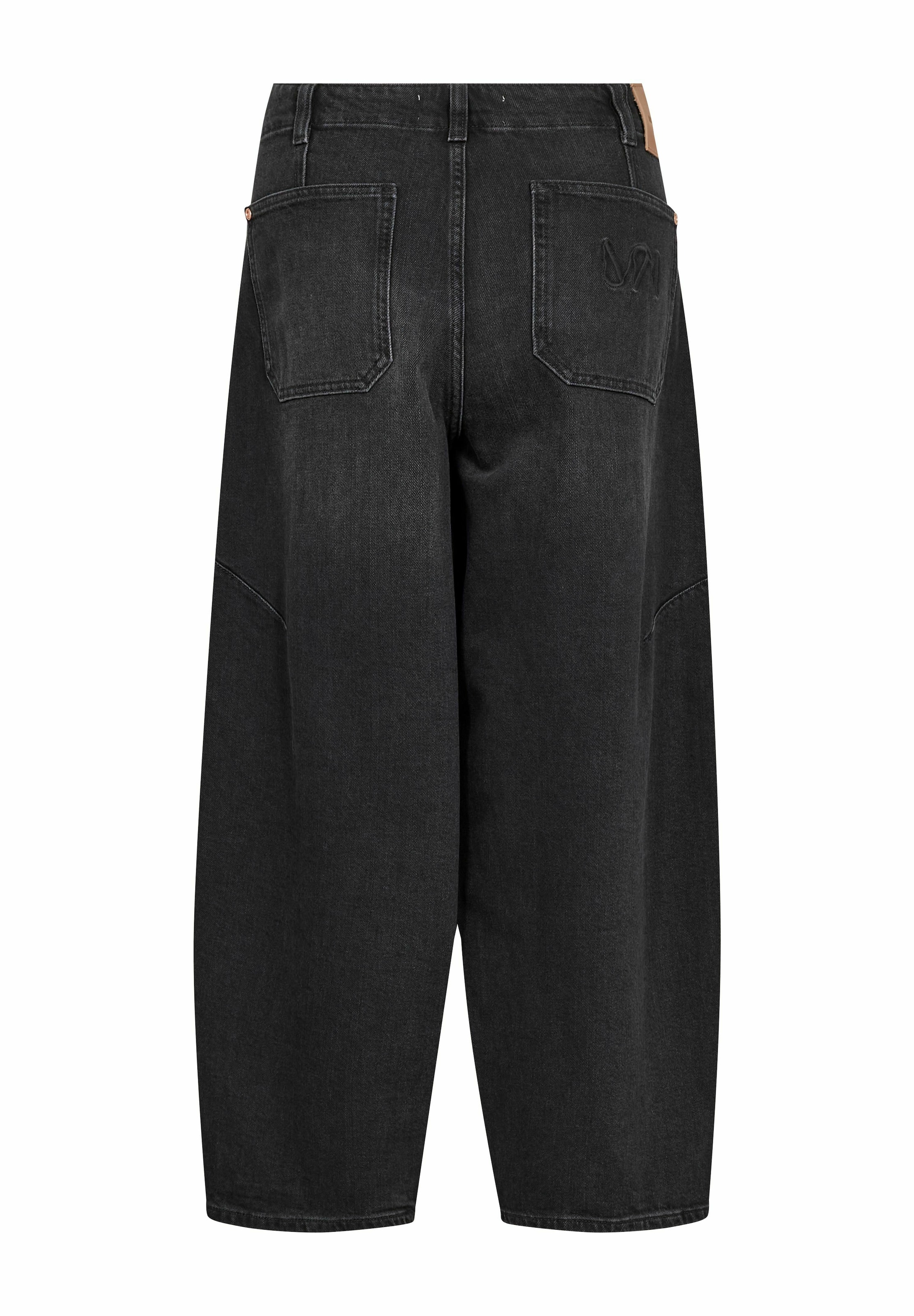 MOS MOSH - Barrel Vaquero 'MMRosy Galleon' en negro