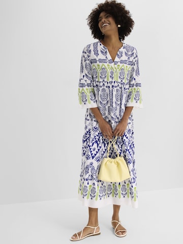 bonprix Kleid in Weiß