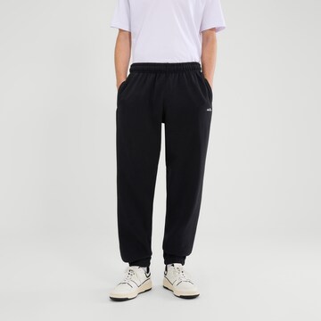 ELLESSE Regular Hose in Schwarz: Vorderseite