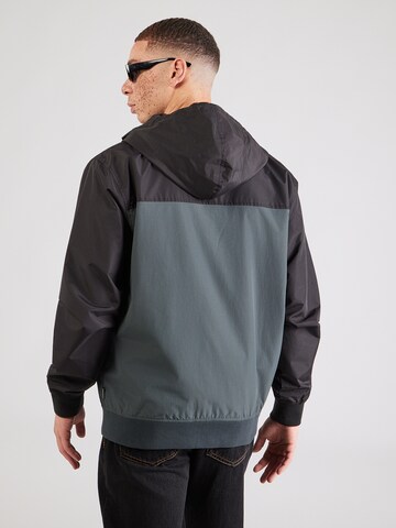 Iriedaily - Chaqueta de entretiempo 'Auf Deck' en verde