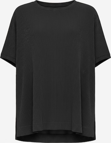 Imily Bela - Camiseta en negro: frente