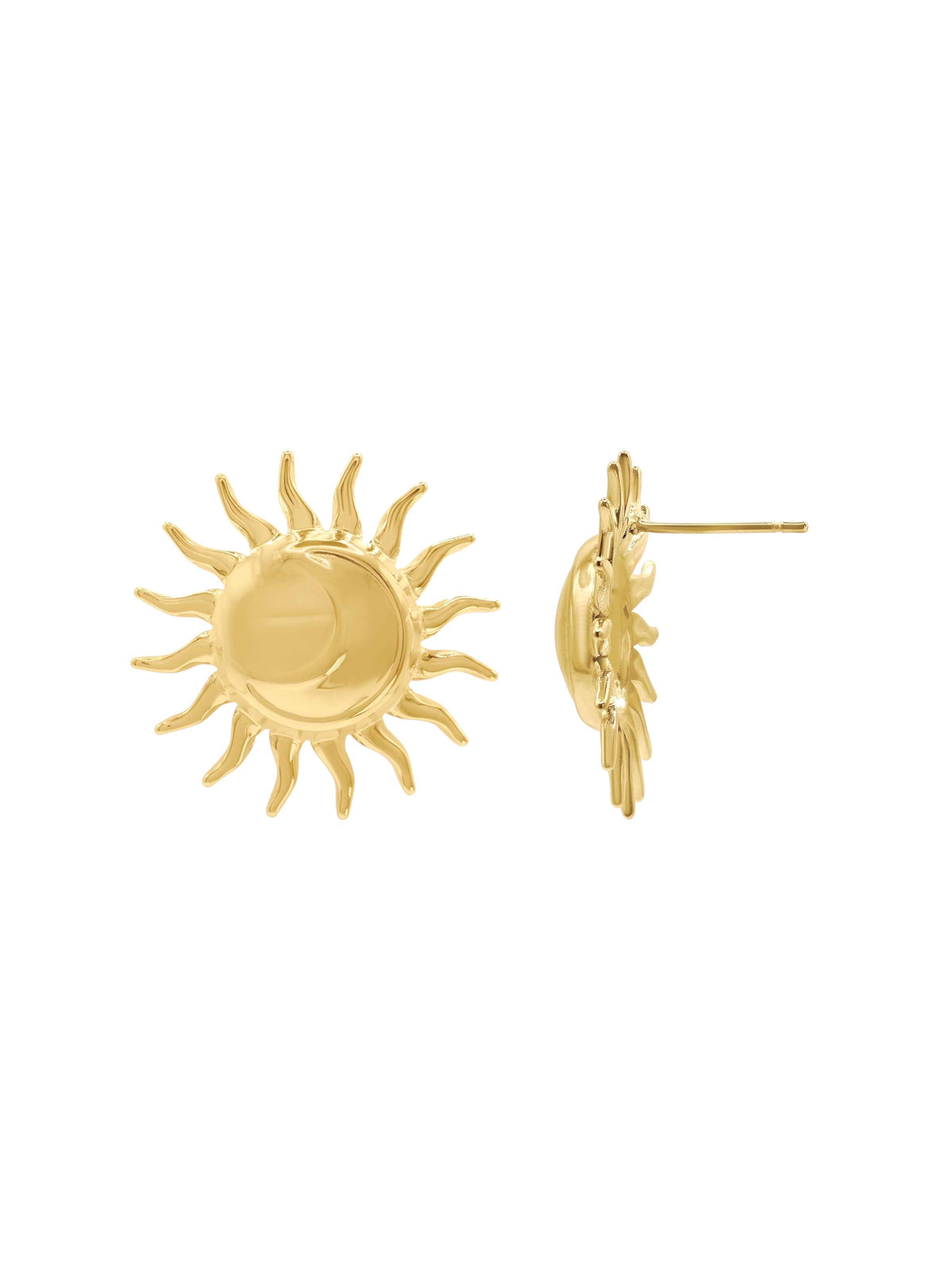 Heideman Earrings 'Rania' in Gold