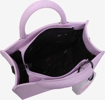 BUFFALO Handbag in Purple