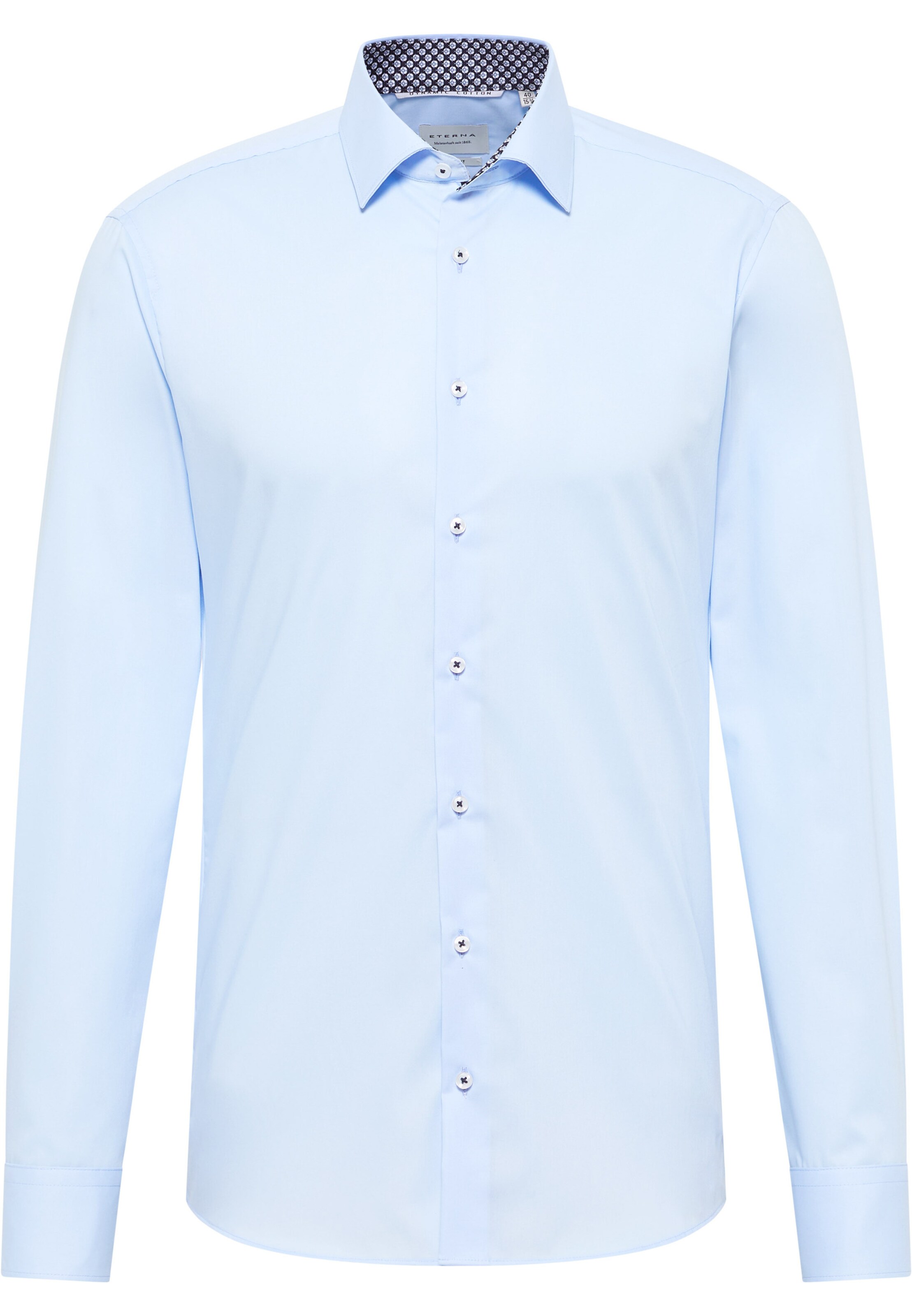 ETERNA Business shirt in Blue: front