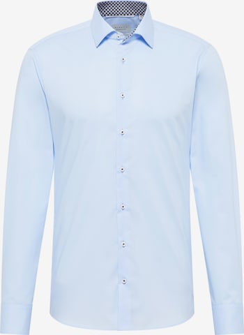 ETERNA Business Shirt in Blue: front