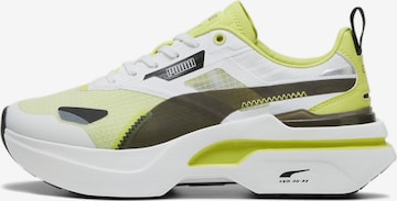 PUMA Sneakers laag in Wit: voorkant