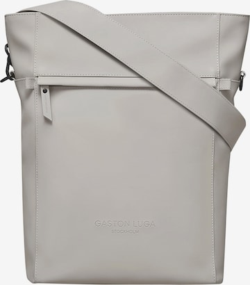 Gaston LugaTorba za na rame - bež boja: prednji dio